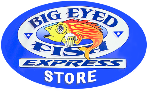 Big Eyed Fish Store